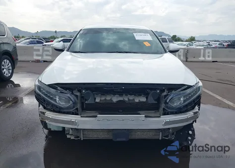 2018 Honda Accord Sport z USA, uszkodzony, nr VIN 1HGCV1F36JA042921